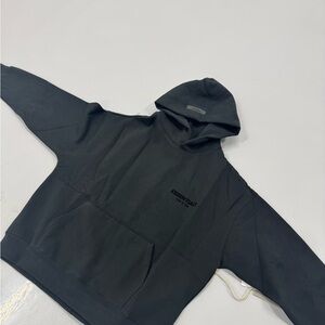 Essentials Stretch Limo Hoodie SS22 for Men